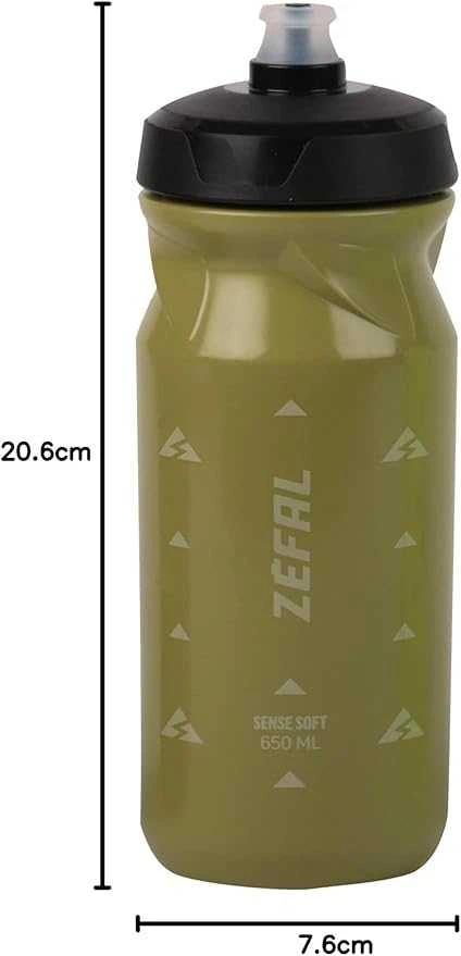 ZEFALDviračių gertuvė, 650 ml