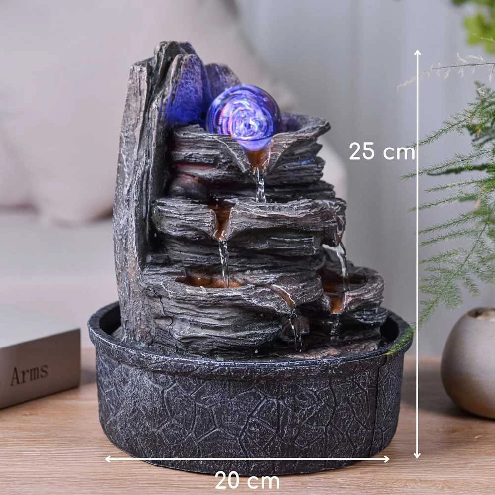 Zen Light ZenLight Vidinis krioklio fontanas