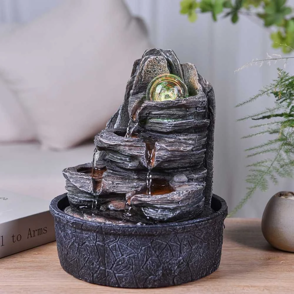 Zen Light ZenLight Vidinis krioklio fontanas