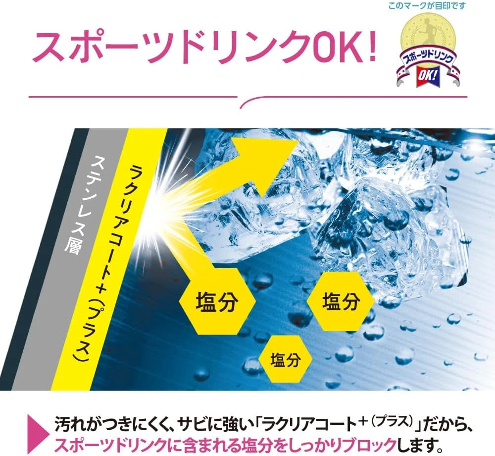 ZOJIRUSHI nerūdijančiojo plieno termopuodelis 950 ml SM-VS95-BA