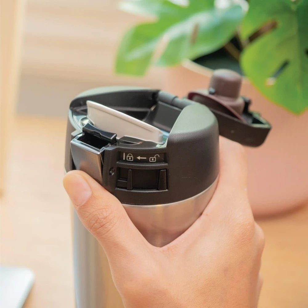 ZOJIRUSHI termopuodelis 480 ml iš nerūdijančiojo plieno SM-YAF48-TD