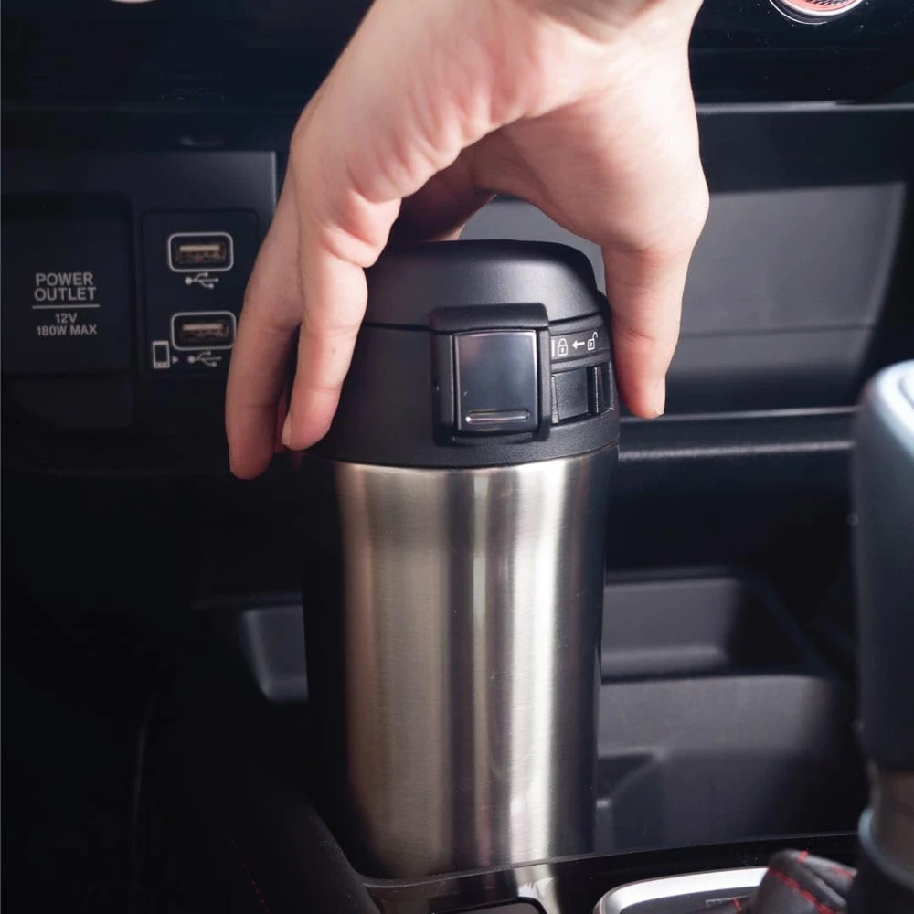 ZOJIRUSHI termopuodelis 480 ml iš nerūdijančiojo plieno SM-YAF48-TD