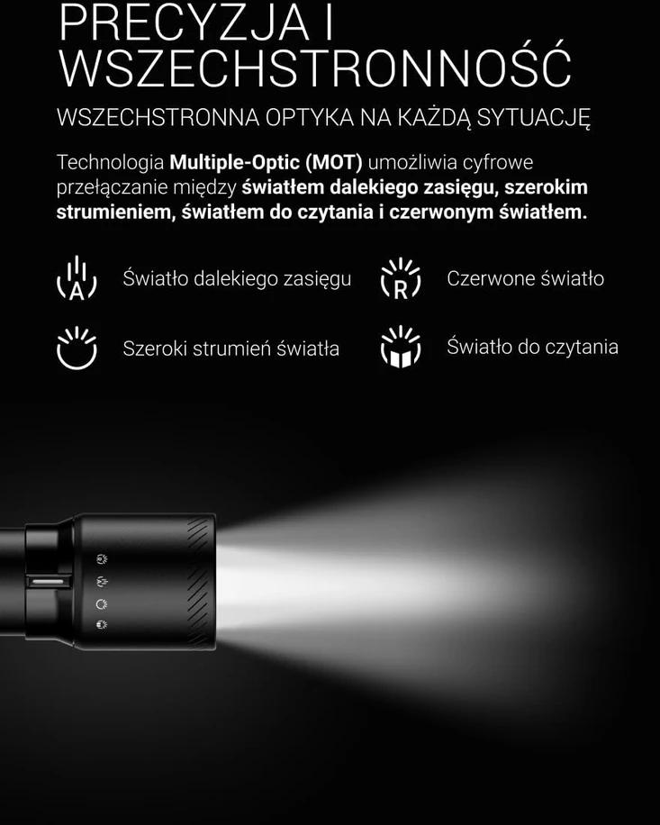 LED Lenser Zweibrüder LED žibintuvėlis 3000 lm, įkraunamas per USB-C, IP67, ZB-8406