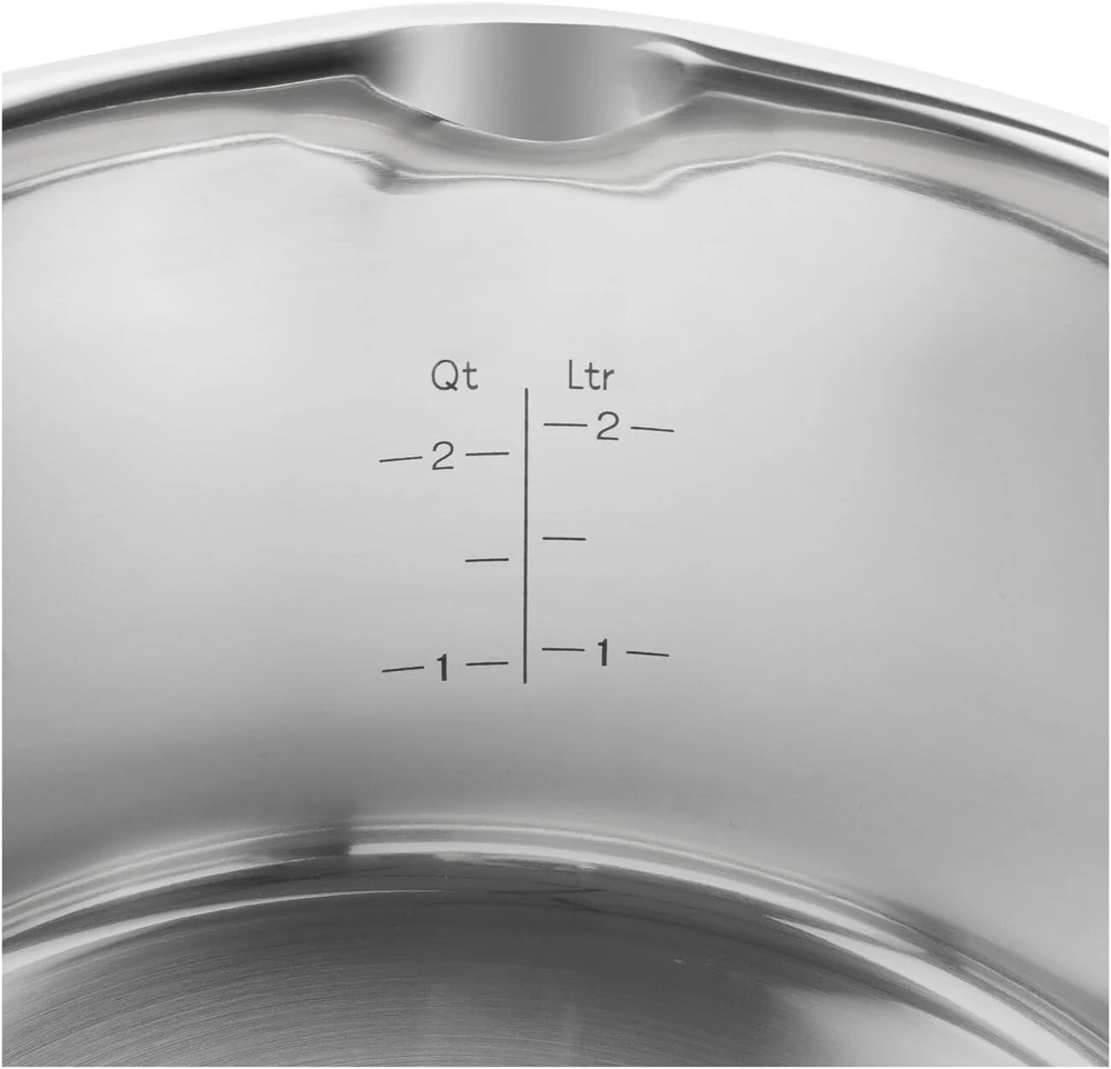 Zwilling nerūdijančio plieno puodų rinkinys 5 vnt., (66920-005-0)