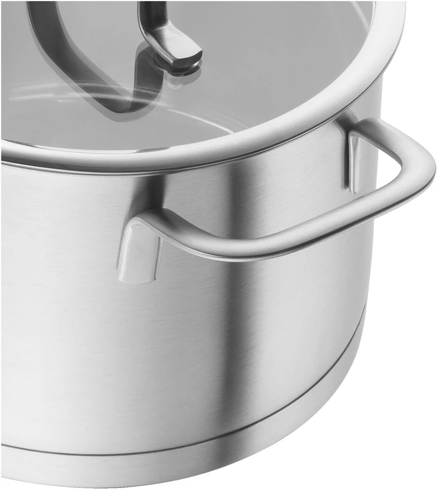 Zwilling nerūdijančio plieno puodų rinkinys 5 vnt., (66920-005-0)