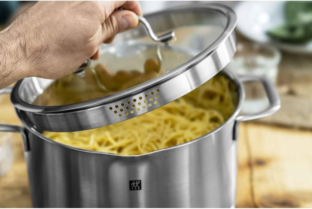 Zwilling nerūdijančio plieno puodų rinkinys 5 vnt., (66920-005-0)