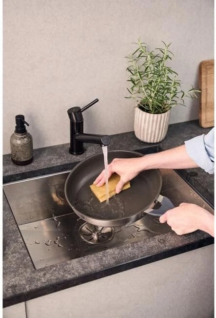 ZWILLING keptuvė su keramine nelimpančia danga 28 cm, indukcinė, 1030609