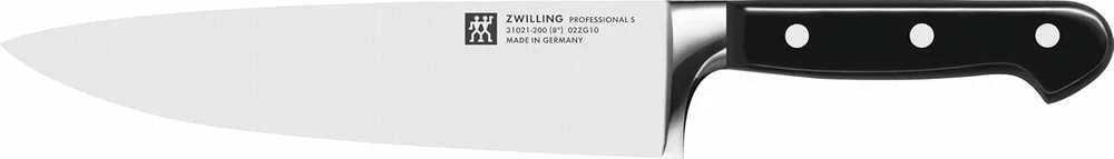 ZWILLING PROFESSIONAL S 3 dalių peilių rinkinys