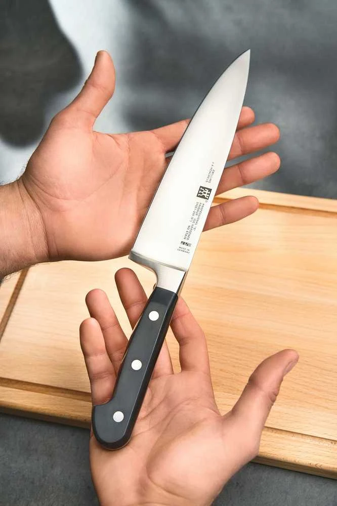 ZWILLING PROFESSIONAL S 3 dalių peilių rinkinys