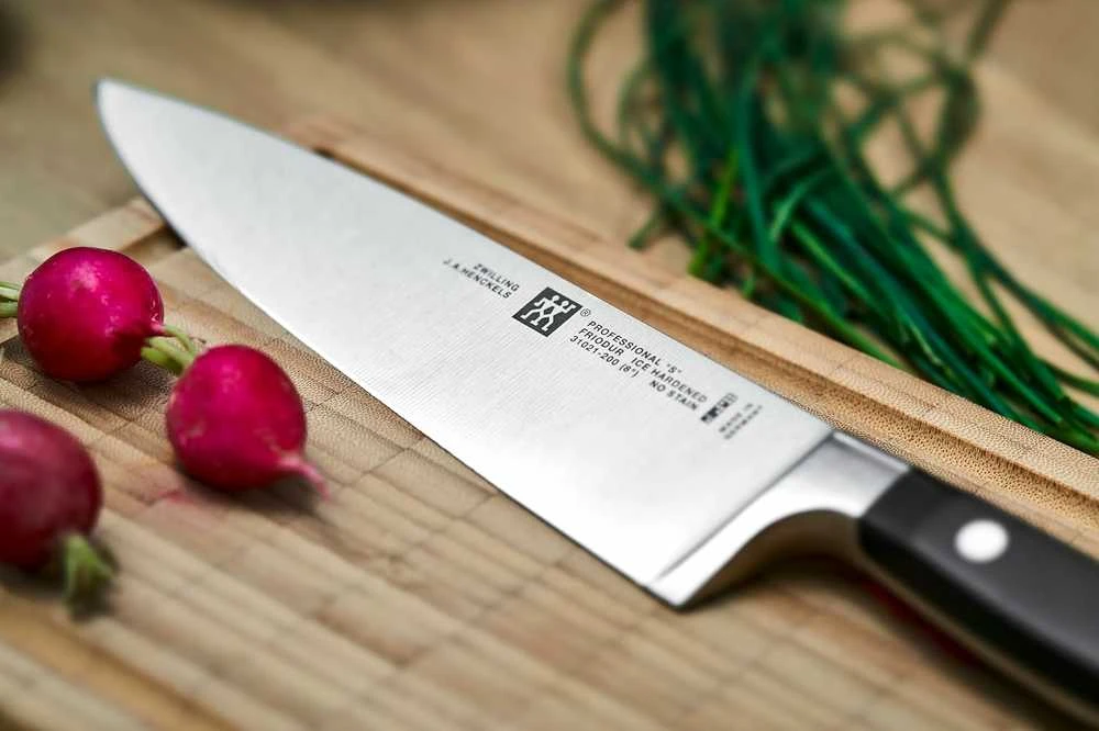 ZWILLING PROFESSIONAL S 3 dalių peilių rinkinys