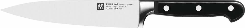 ZWILLING PROFESSIONAL S 3 dalių peilių rinkinys