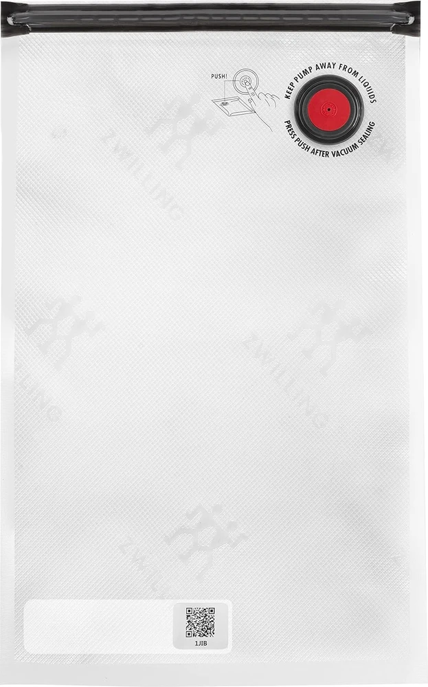 ZWILLING 36815-014-0 vakuuminis sandariklis Mėlyna