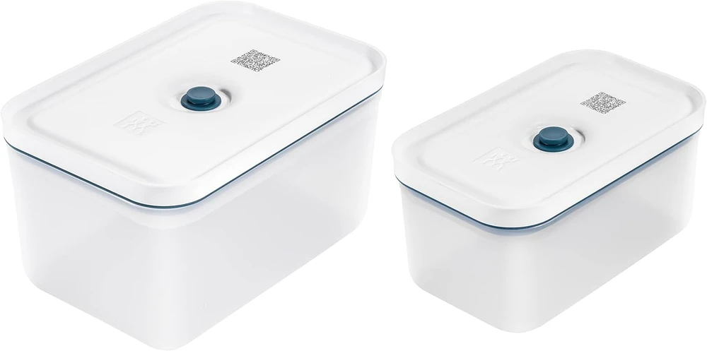 Zwilling vakuuminio pakavimo rinkinys, 11 dalių, automatinė pompa, daugiaspalvis, 1024081