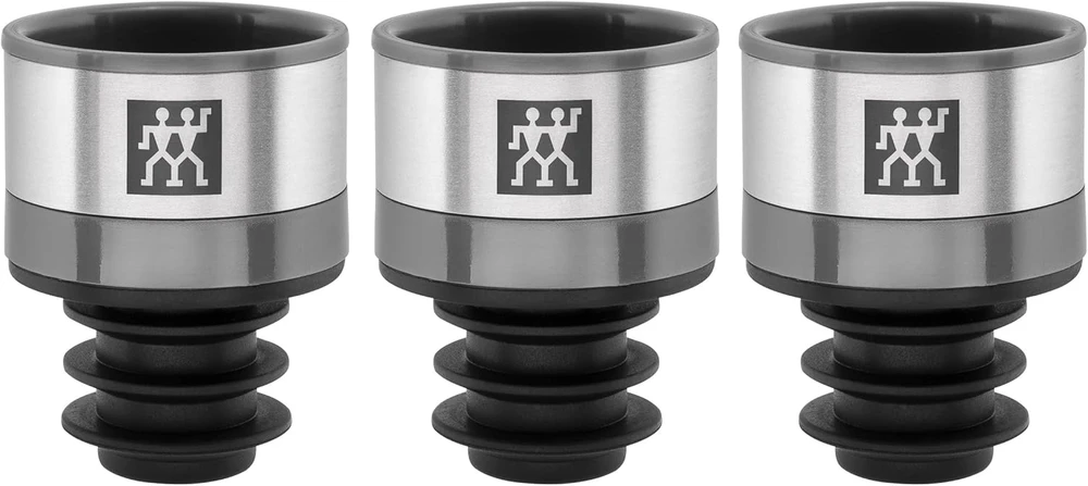 Zwilling vakuuminio pakavimo rinkinys, 11 dalių, automatinė pompa, daugiaspalvis, 1024081