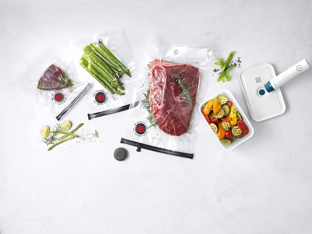 ZWILLING 36815-013-0 vakuuminis įtaisas Mėlyna
