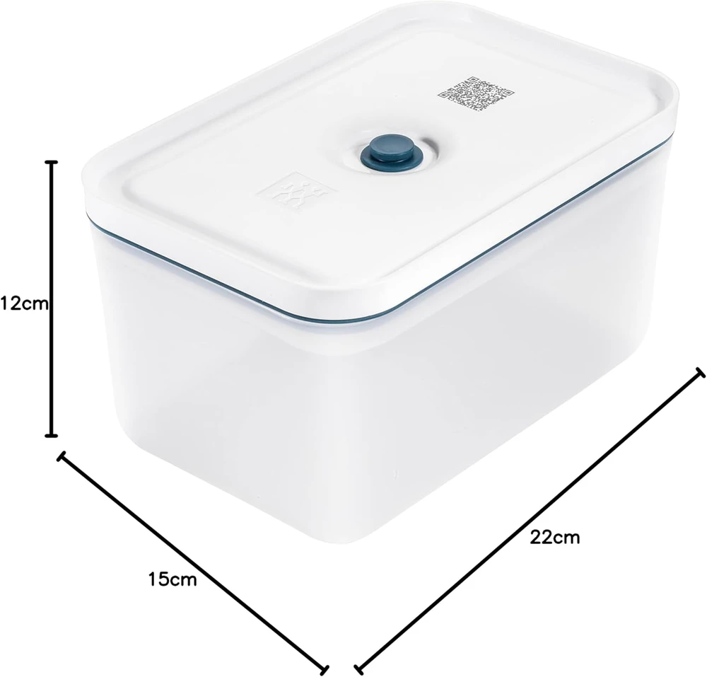 ZWILLING 36815-013-0 vakuuminis įtaisas Mėlyna
