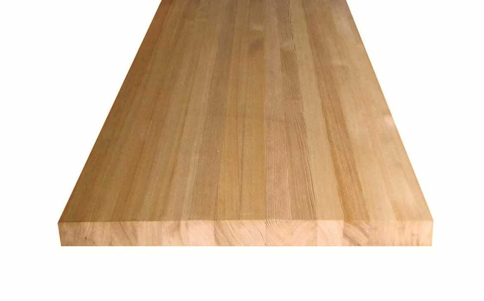 Klijuotas maumedžio skydas (solid) 18x600x1600