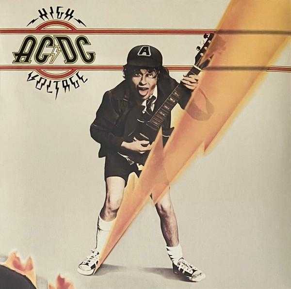 AC/DC - High Voltage (vinilinė plokštelė, LP)