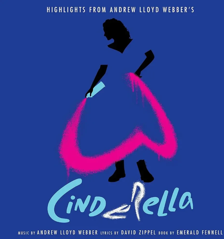 UMP Andrew Lloyd Webber - Highlights From Andrew Lloyd Webber's Cinderella (vinilinė plokštelė, LP)