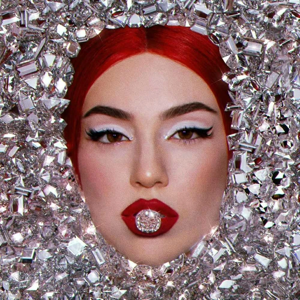 Vinilinė plokštelė - Ava Max – Diamonds & Dancefloors LP