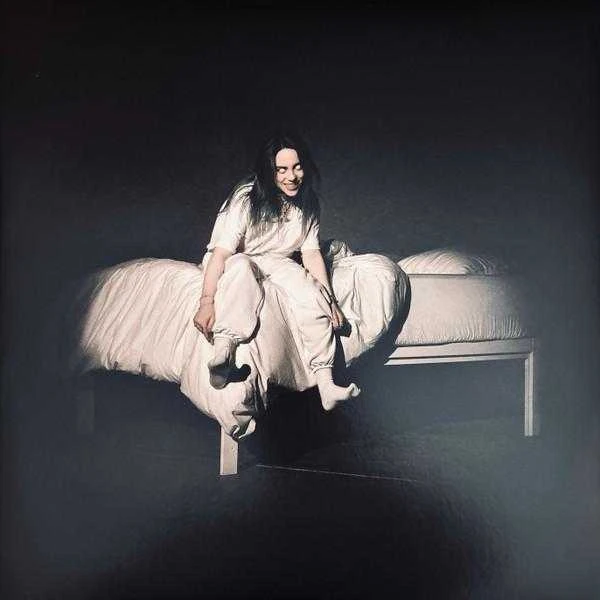 Vinilinė plokštelė – Billie Eilish – When We All Fall Asleep, Where Do We Go? LP