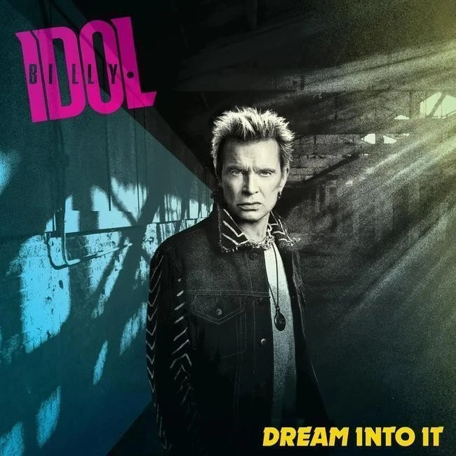 Lancome Billy Idol - Dream Into It 1LP (vinilinė plokštelė)
