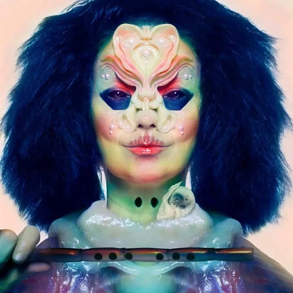 Vinilinė plokštelė - Bjork – Utopia 2LP