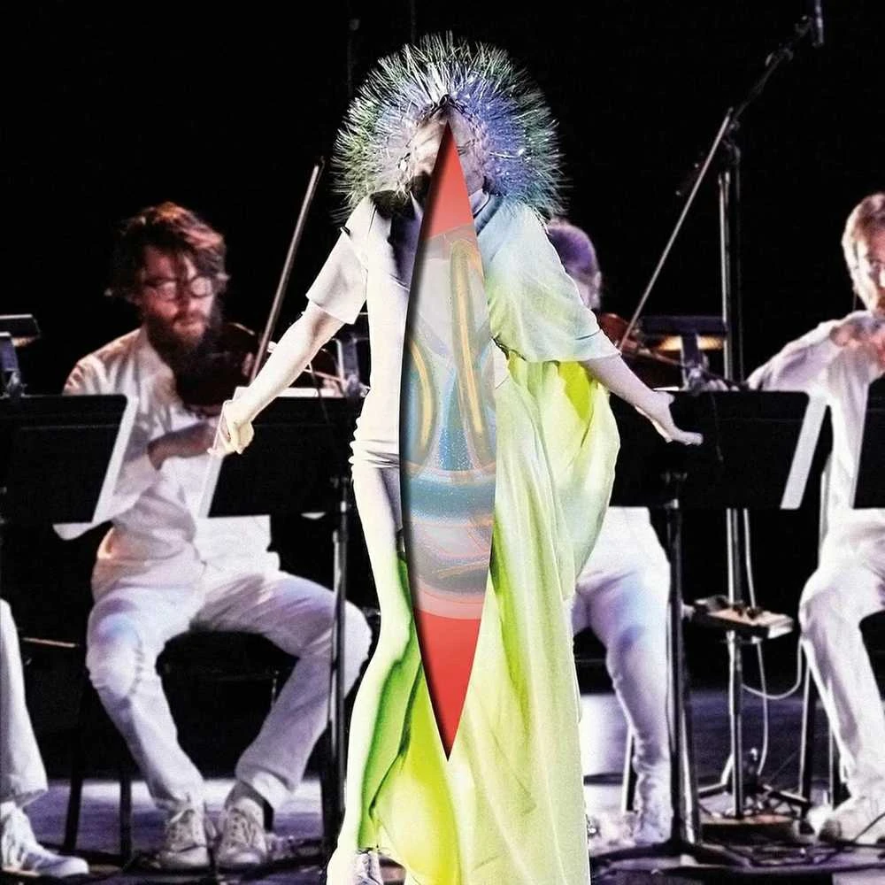 Vinilinė plokštelė - Bjork – Vulnicura Strings 2LP