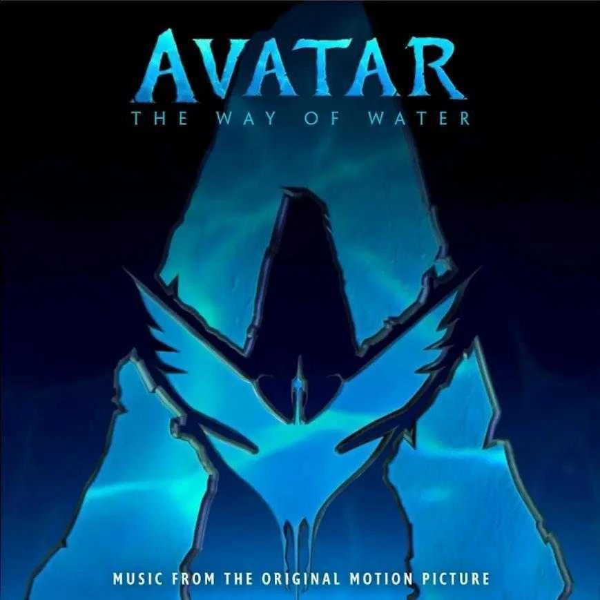Avatar: The Way Of Vanduo (Music From The Original Motion Picture) (vinilinė plokštelė, LP)
