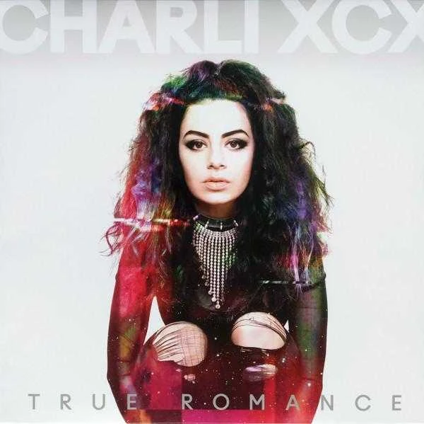 Vinilinė plokštelė – Charli XCX – True Romance LP