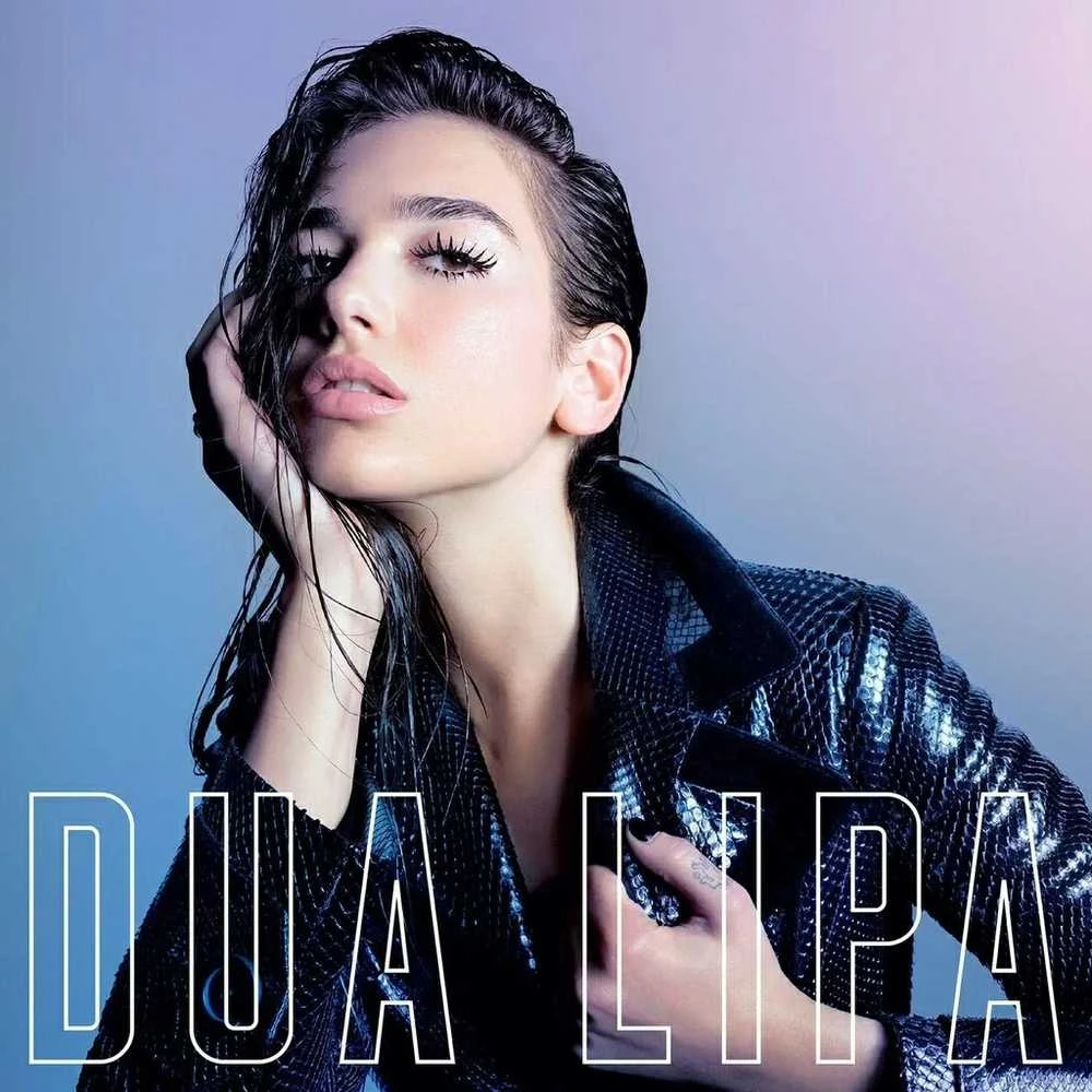 Vinilinė plokštelė - Dua Lipa - Dua Lipa LP