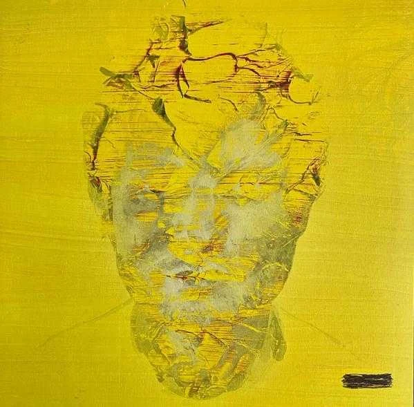 Vinilinė plokštelė - Ed Sheeran – Subtract 1LP (Geltona Opaque Coloured)