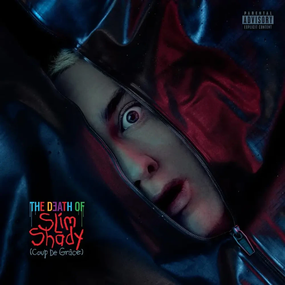 Interscope Eminem - The Death Of Slim Shady (Coup De Grâce) (vinilinė plokštelė, LP)