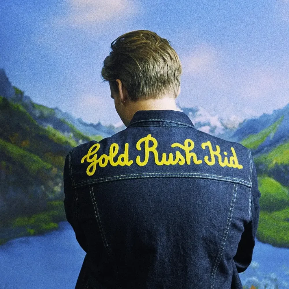 Mexen Vinilinė plokštelė - George Ezra - Gold Rush Kid LP