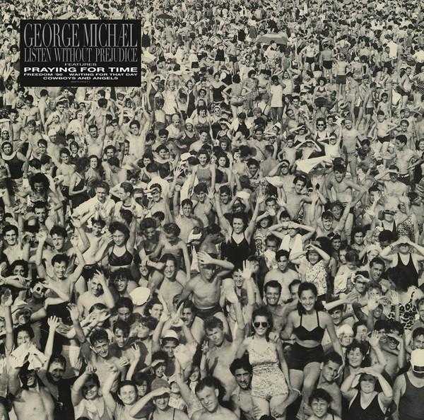 George Michael - Listen Without Prejudice Vol. 1 (vinilinė plokštelė, LP)