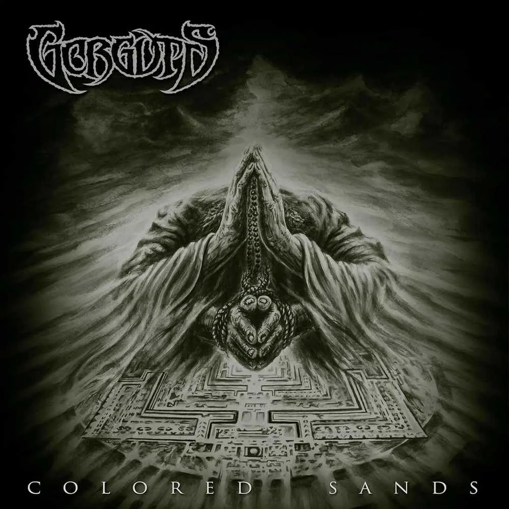 Gorguts - Colored Sands (vinilinė plokštelė, LP)