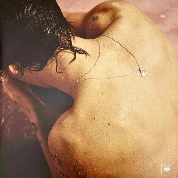 Vinilinė plokštelė – Harry Styles – Harry Styles LP