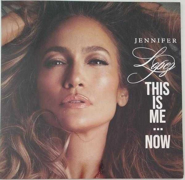 Vinilinė plokštelė - Jennifer Lopez - This Is Me... Now (Evergreen Coloured)