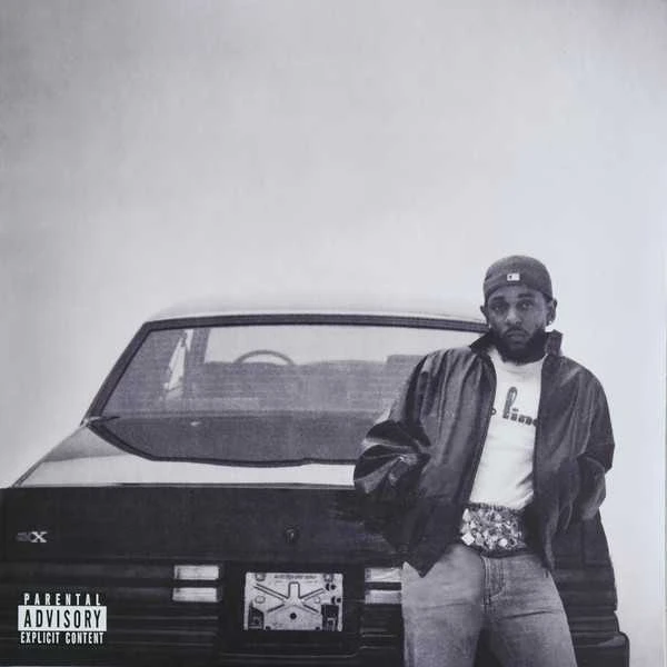 Vinilinė plokštelė - Kendrick Lamar - GNX LP