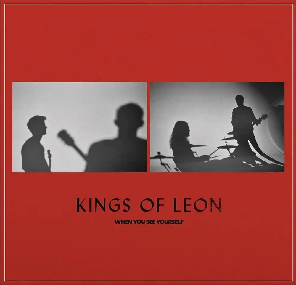 CREAM Vinilinė plokštelė – Kings Of Leon – When You See Yourself (Kreminis Coloured) 2LP