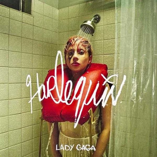 Vinilinė plokštelė - Lady Gaga - Harlequin LP (Raudona Coloured)