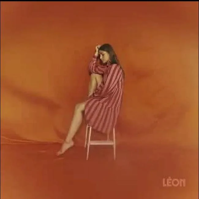 Vinilinė plokštelė - LEON - LEON 1LP