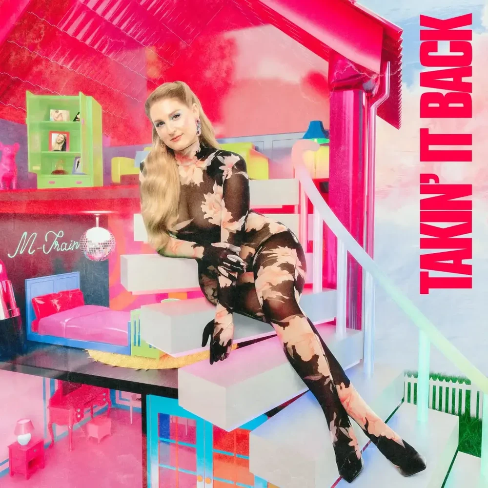Vinilinė plokštelė - Meghan Trainor – Takin' It Back 1LP