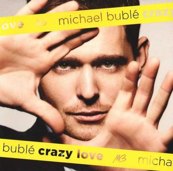 Vinilinė plokštelė - Michael Buble - Crazy Love LP