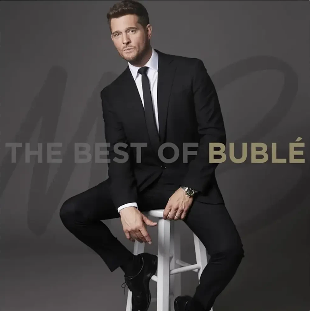 Reprise Records Michael Bublé - The Best Of Bublé (vinilinė plokštelė, LP)