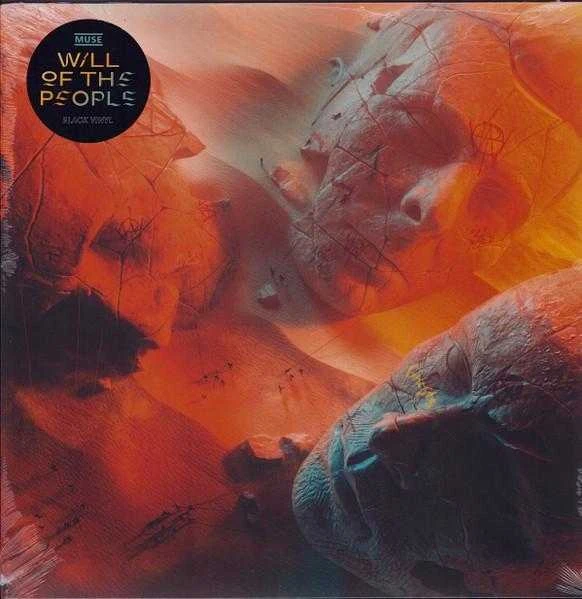 Vinilinė plokštelė - Muse - Will Of The People 1LP