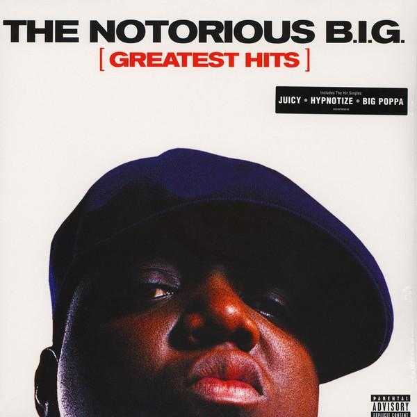 The Notorious B.I.G. - Greatest Hits (vinilinė plokštelė, LP)
