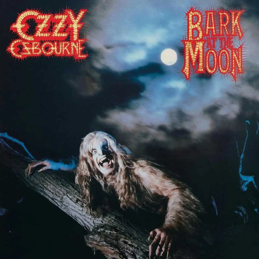 Sony Ozzy Osbourne - Bark At The Moon 1LP (vinilinė plokštelė)