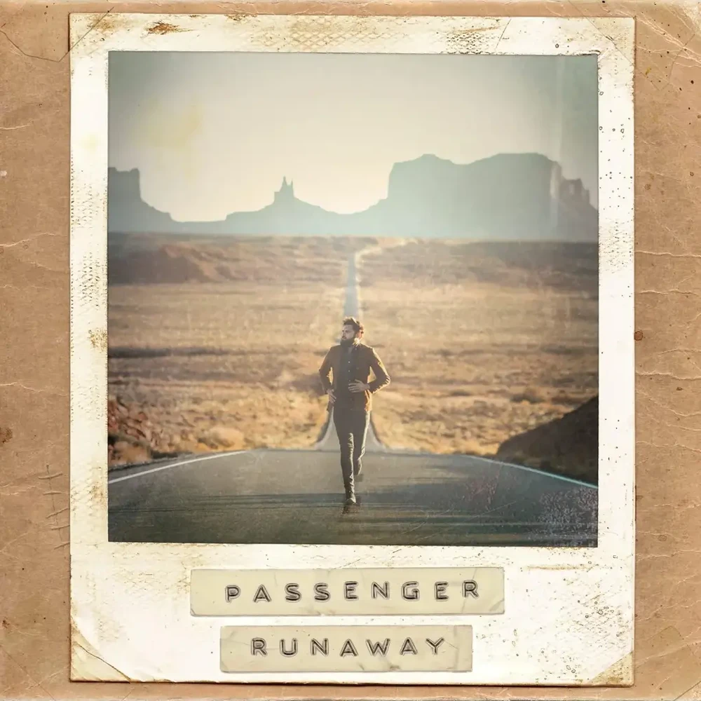 Vinilinė plokštelė - Passenger – Runaway 1LP