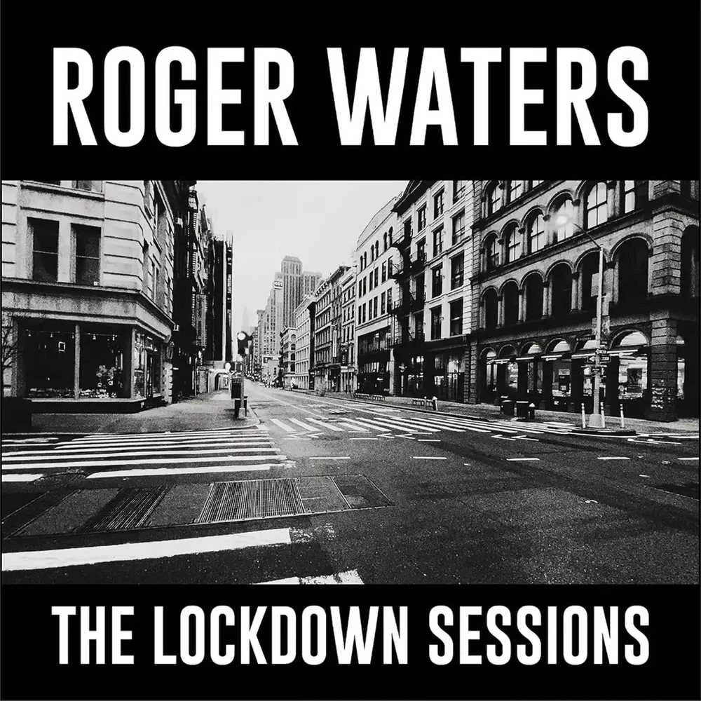 Roger Waters - The Lockdown Sessions (vinilinė plokštelė, LP)
